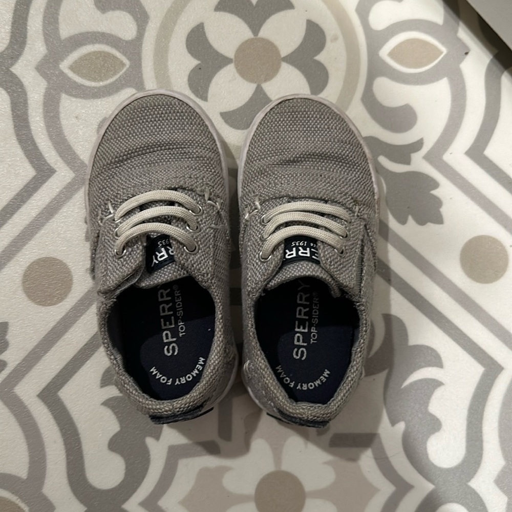 Sperry Top-Sider toddler shoes 6